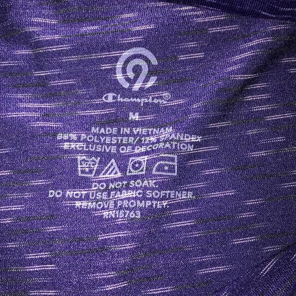 Champion Active Wear Capris 1078 - Picture 4 of 5